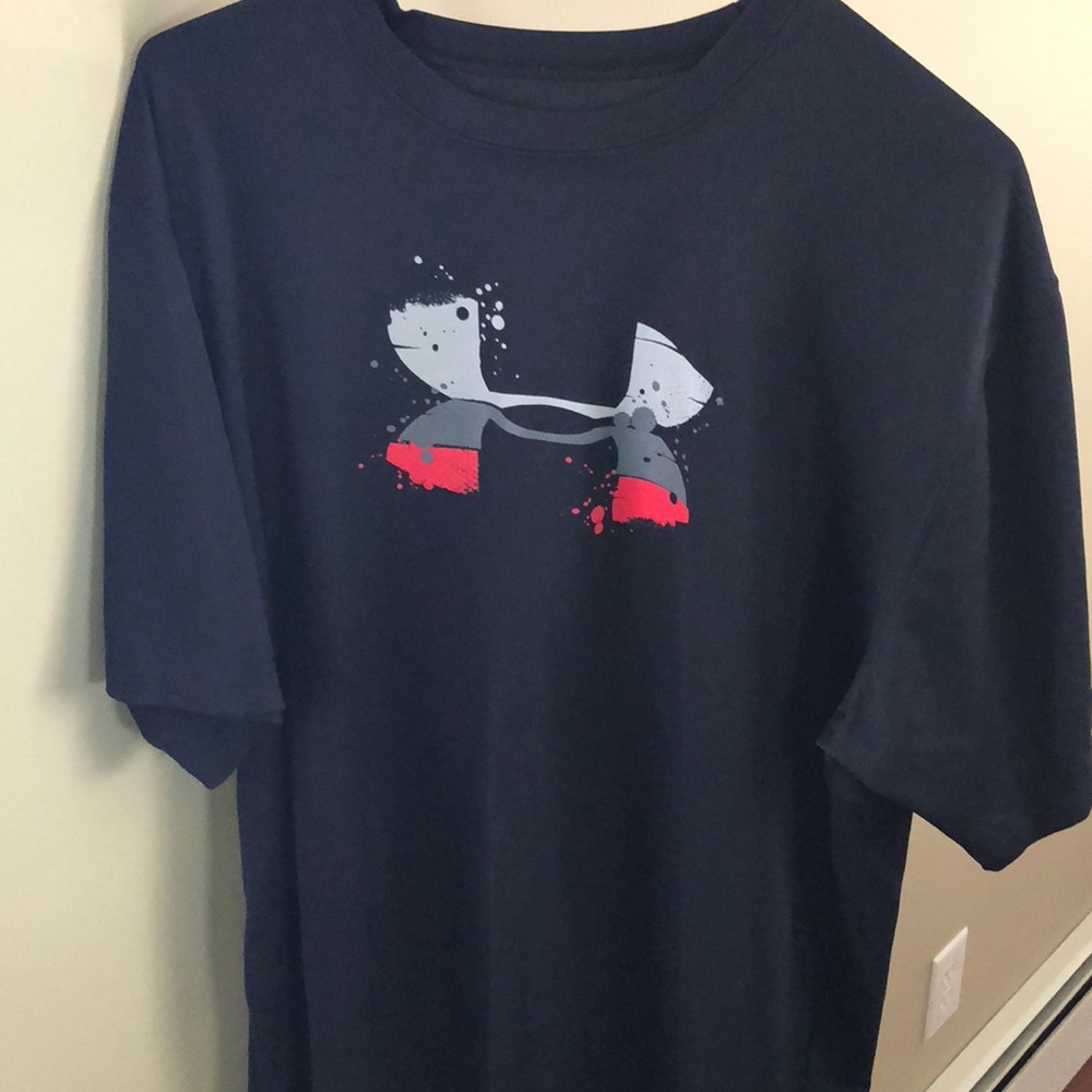 Under armour heat gear t-shirt